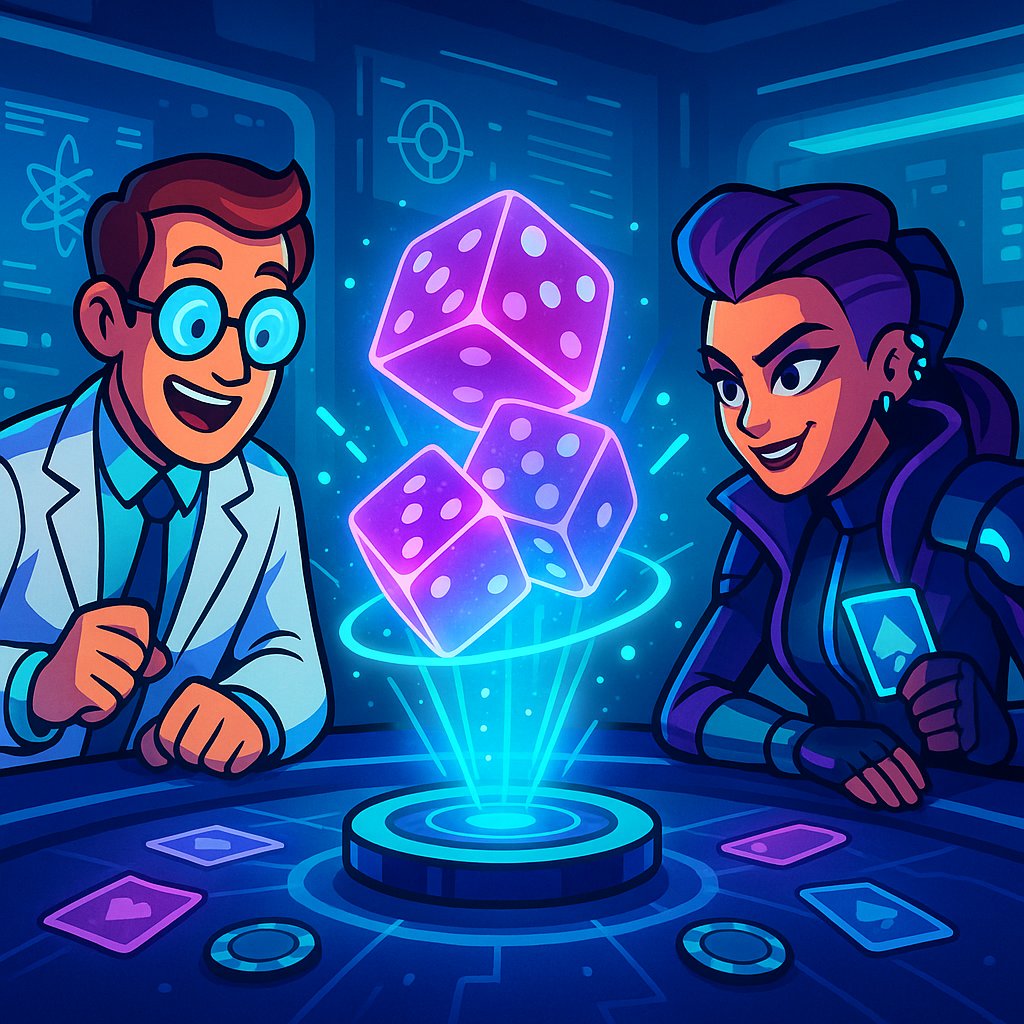 laris303 featured game showcase